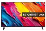 LG QNED AI 55 inch QNED70 4K Smart TV 2025 139,7 cm (55") 4K Ultra HD Smart-TV WLAN Schwarz