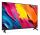 LG QNED AI 55 inch QNED70 4K Smart TV 2025 139,7 cm (55") 4K Ultra HD Smart-TV WLAN Schwarz