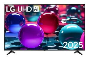 LG UHD AI 43UA73003LA Fernseher 109,2 cm (43") 4K Ultra HD Smart-TV WLAN Schwarz
