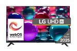 LG UHD AI 43UA73003LA Fernseher 109,2 cm (43") 4K...