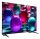 LG UHD AI 43UA73003LA Fernseher 109,2 cm (43") 4K Ultra HD Smart-TV WLAN Schwarz