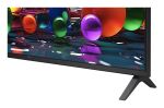 LG UHD AI 43UA75006LA 109,2 cm (43") 4K Ultra HD Smart-TV WLAN Schwarz