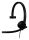 Logitech H570e Kopfhörer Kabelgebunden Kopfband Büro/Callcenter USB Typ-C Schwarz