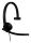 Logitech H570e Kopfhörer Kabelgebunden Kopfband Büro/Callcenter USB Typ-C Schwarz