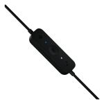 Logitech H570e Kopfhörer Kabelgebunden Kopfband Büro/Callcenter USB Typ-A Schwarz