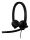 Logitech H570e Kopfhörer Kabelgebunden Kopfband Büro/Callcenter USB Typ-A Schwarz