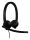 Logitech H570e Kopfhörer Kabelgebunden Kopfband Büro/Callcenter USB Typ-A Schwarz