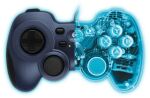 Logitech G 940-000135 Gaming-Controller Schwarz USB Gamepad Analog / Digital PC