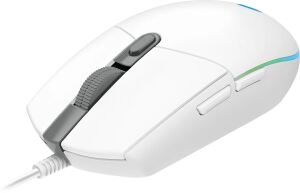 Logitech G 910-005824 Maus Gaming rechts USB Typ-A 8000 DPI