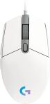 Logitech G 910-005824 Maus Gaming rechts USB Typ-A 8000 DPI