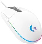 Logitech G 910-005824 Maus Gaming rechts USB Typ-A 8000 DPI