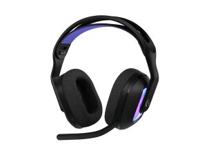 Logitech G G522 Lightspeed Kopfhörer Kabellos Kopfband Gaming USB Typ-C Bluetooth Schwarz