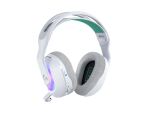 Logitech G G522 Lightspeed Kopfhörer Kabellos Kopfband Gaming USB Typ-C Bluetooth Weiß