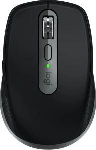 Logitech MX Anywhere 3S for Mac Maus Büro rechts RF Wireless + Bluetooth Laser 8000 DPI