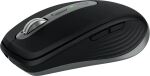 Logitech MX Anywhere 3S for Mac Maus Büro rechts RF Wireless + Bluetooth Laser 8000 DPI