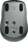 Logitech MX Anywhere 3S for Mac Maus Büro rechts RF Wireless + Bluetooth Laser 8000 DPI