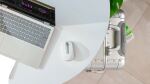 Logitech 910-006930 Maus Büro rechts RF Wireless + Bluetooth Laser 8000 DPI