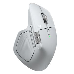 Logitech MX Master 4 for Mac Maus Büro rechts Bluetooth Laser 8000 DPI