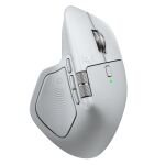 Logitech MX Master 4 for Mac Maus Büro rechts Bluetooth Laser 8000 DPI