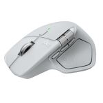Logitech MX Master 4 for Mac Maus Büro rechts Bluetooth Laser 8000 DPI