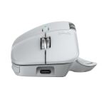 Logitech MX Master 4 for Mac Maus Büro rechts Bluetooth Laser 8000 DPI