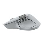 Logitech MX Master 4 for Mac Maus Büro rechts Bluetooth Laser 8000 DPI