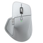 Logitech MX Master 4 for Mac Maus Büro rechts Bluetooth Laser 8000 DPI