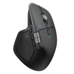 Logitech MX Master 4 for Mac Maus Büro rechts Bluetooth Laser 8000 DPI