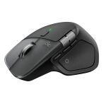 Logitech MX Master 4 for Mac Maus Büro rechts Bluetooth Laser 8000 DPI