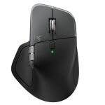 Logitech MX Master 4 for Mac Maus Büro rechts Bluetooth Laser 8000 DPI