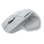 Logitech MX Master 4 Maus Büro rechts RF Wireless + Bluetooth Laser 8000 DPI