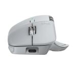 Logitech MX Master 4 Maus Büro rechts RF Wireless + Bluetooth Laser 8000 DPI
