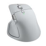 Logitech MX Master 4 Maus Büro rechts RF Wireless + Bluetooth Laser 8000 DPI