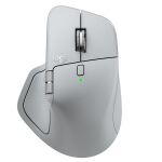 Logitech MX Master 4 Maus Büro rechts RF Wireless + Bluetooth Laser 8000 DPI
