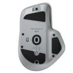 Logitech MX Master 4 Maus Büro rechts RF Wireless + Bluetooth Laser 8000 DPI