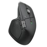 Logitech MX Master 4 Maus Büro rechts RF Wireless + Bluetooth Laser 8000 DPI