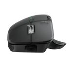 Logitech MX Master 4 Maus Büro rechts RF Wireless + Bluetooth Laser 8000 DPI