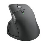 Logitech MX Master 4 Maus Büro rechts RF Wireless + Bluetooth Laser 8000 DPI