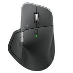 Logitech MX Master 4 Maus Büro rechts RF Wireless + Bluetooth Laser 8000 DPI