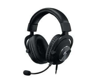 Logitech G PRO X SE Kopfhörer Kabelgebunden Kopfband Gaming Schwarz
