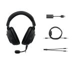 Logitech G PRO X SE Kopfhörer Kabelgebunden Kopfband Gaming Schwarz