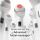 Medicube Age-R AgeR Ultra Tune 40 68 Medicube68 Medicube 68 2-in-1 2in1 skin care tool UT40 68 Medicube68 Medicube 68 (UT40.68)