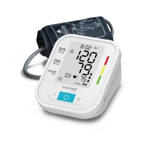 Ecomed BU-95E Oberarm Automatisch 1 Benutzer