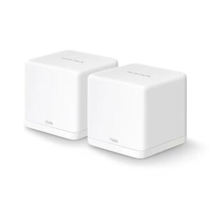 Mercusys Halo H30G(2-pack) Dual-Band (2,4 GHz/5 GHz) Wi-Fi 5 (802.11ac) Weiß Intern