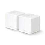 Mercusys Halo H30G(2-pack) Dual-Band (2,4 GHz/5 GHz) Wi-Fi 5 (802.11ac) Weiß Intern