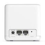 Mercusys Halo H30G(2-pack) Dual-Band (2,4 GHz/5 GHz) Wi-Fi 5 (802.11ac) Weiß Intern