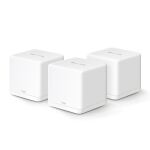 Mercusys HALO H60X Dual-Band (2,4 GHz/5 GHz) Wi-Fi 6 (802.11ax) Weiß 2 Intern