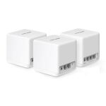 Mercusys HALO H60X Dual-Band (2,4 GHz/5 GHz) Wi-Fi 6 (802.11ax) Weiß 2 Intern