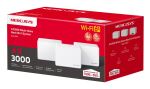 Mercusys AX3000 Whole Home Mesh WiFi 6 System
