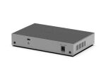 NETGEAR GS105EP Unmanaged Gigabit Ethernet (10/100/1000) Power over Ethernet (PoE) Grau